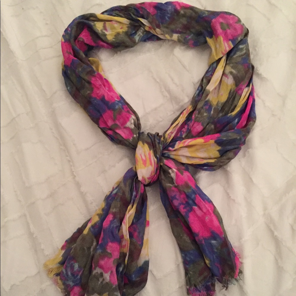 Jcrew Factory scarf never worn with tags
